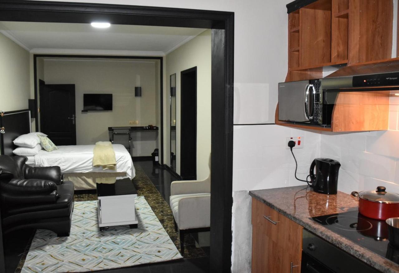 Annavilla7 Lilongwe Hotel 外观 照片