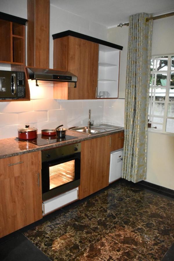 Annavilla7 Lilongwe Hotel 外观 照片