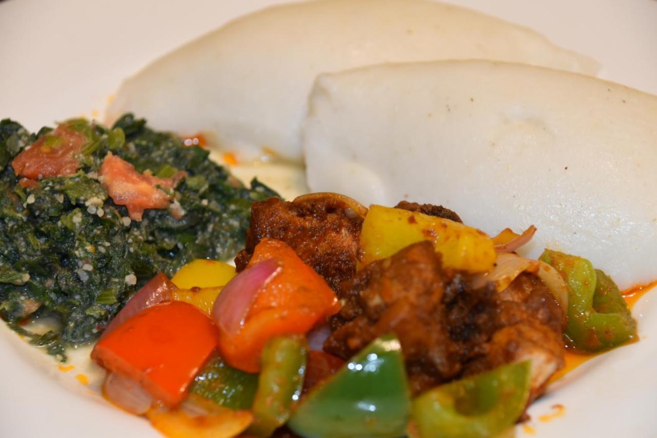 Annavilla7 Lilongwe Hotel 外观 照片