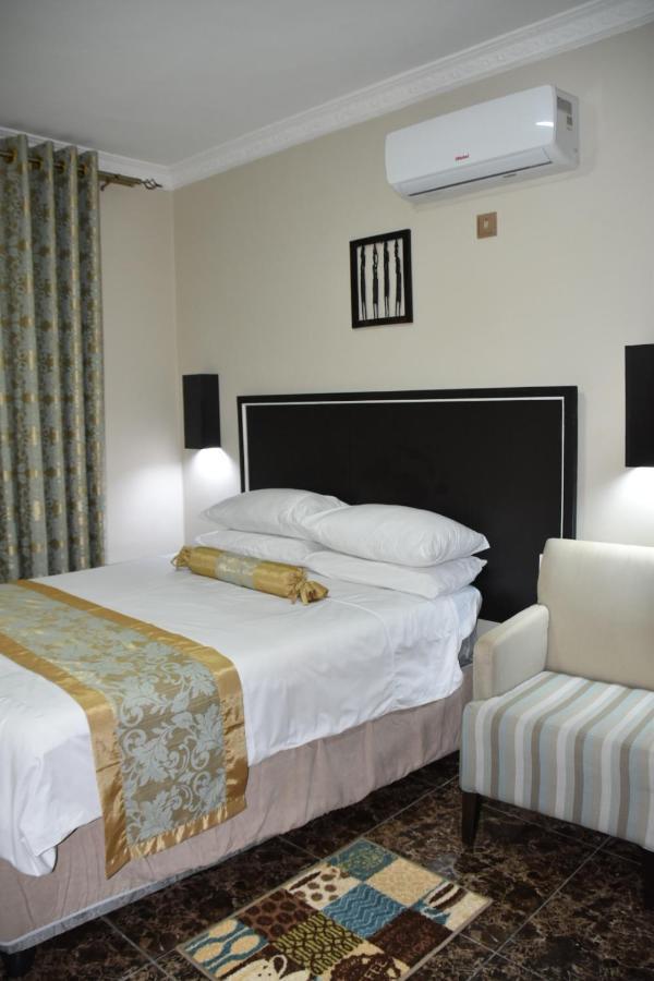 Annavilla7 Lilongwe Hotel 外观 照片