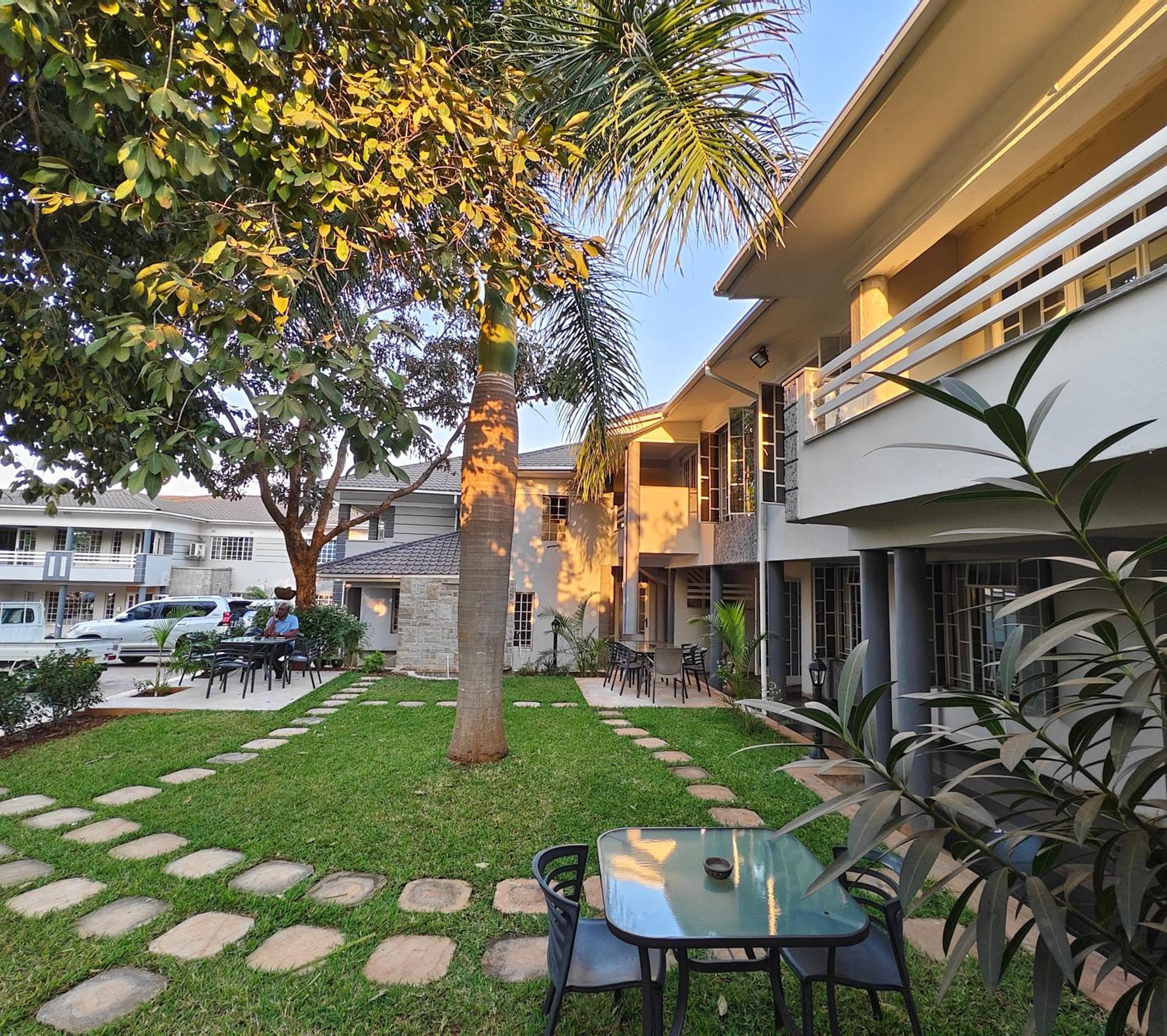 Annavilla7 Lilongwe Hotel 外观 照片