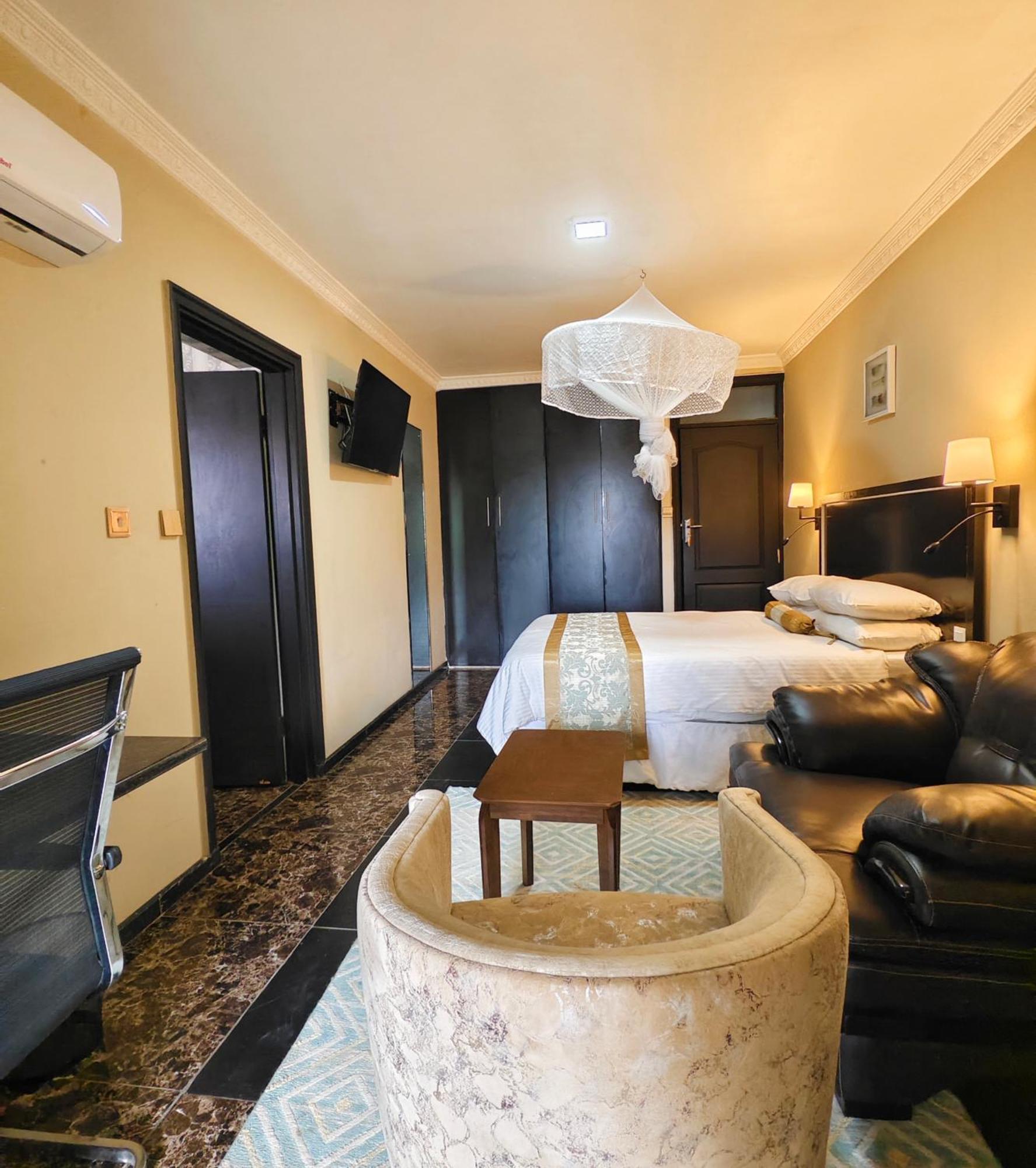 Annavilla7 Lilongwe Hotel 外观 照片