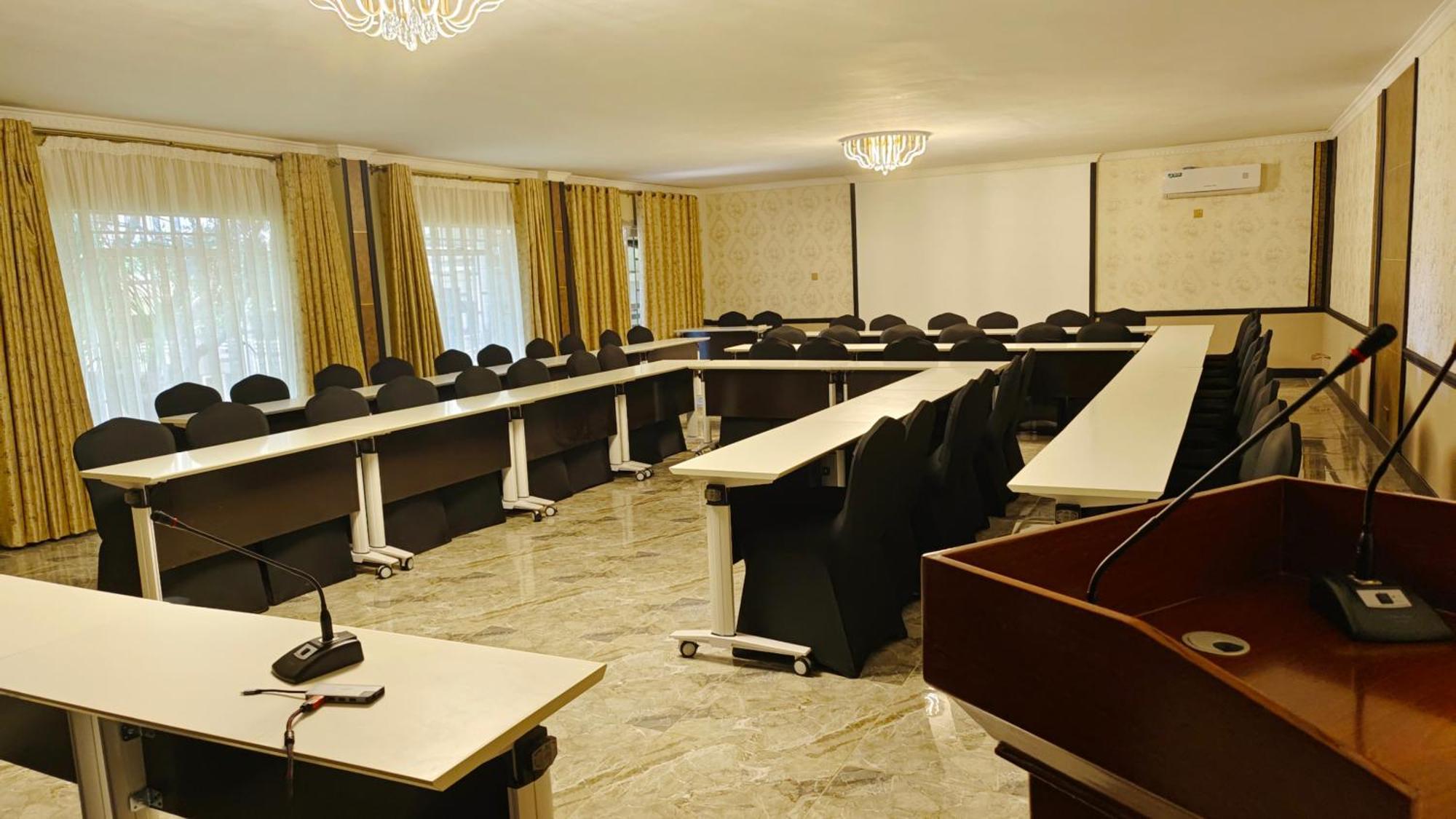 Annavilla7 Lilongwe Hotel 外观 照片