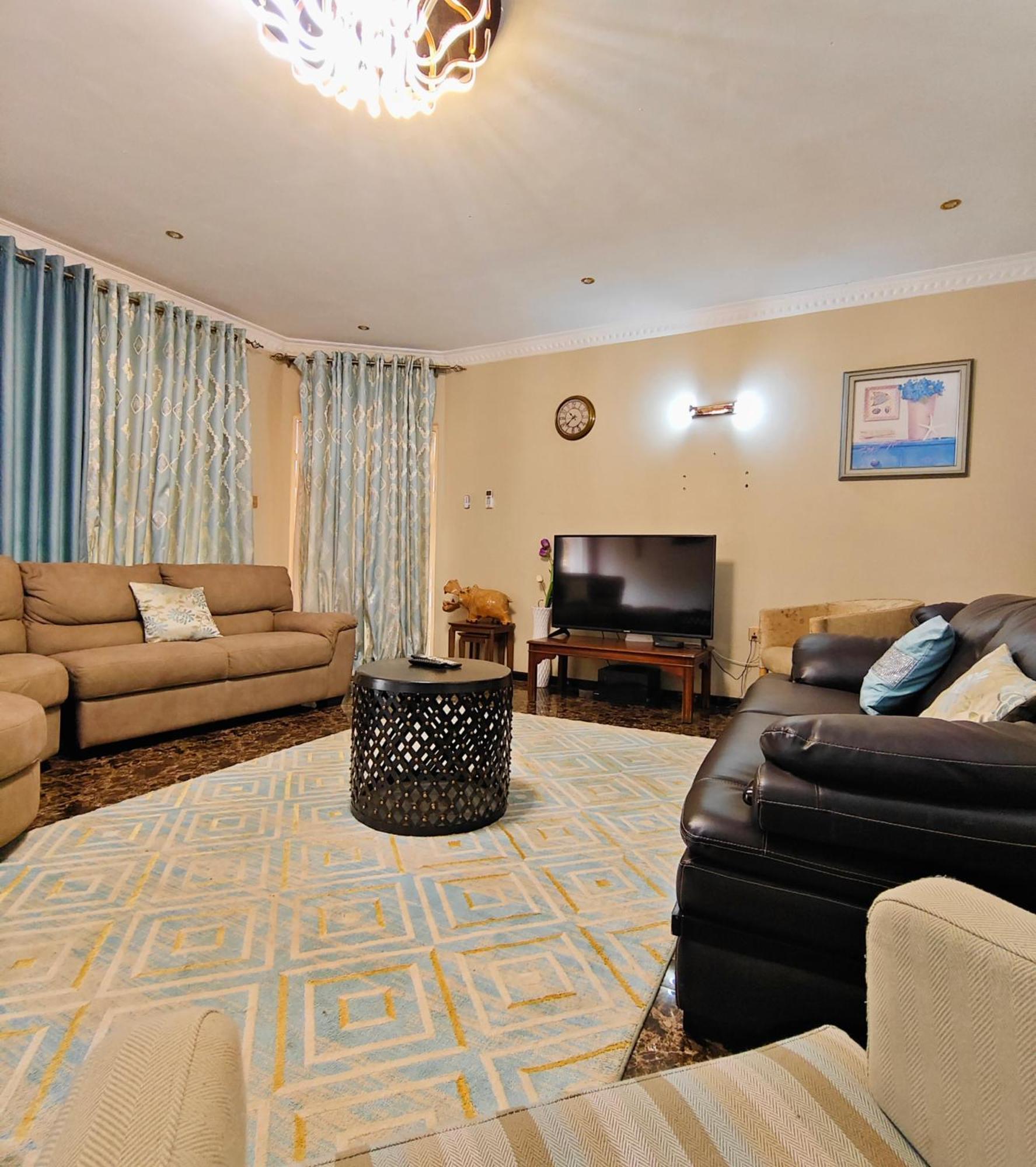 Annavilla7 Lilongwe Hotel 外观 照片