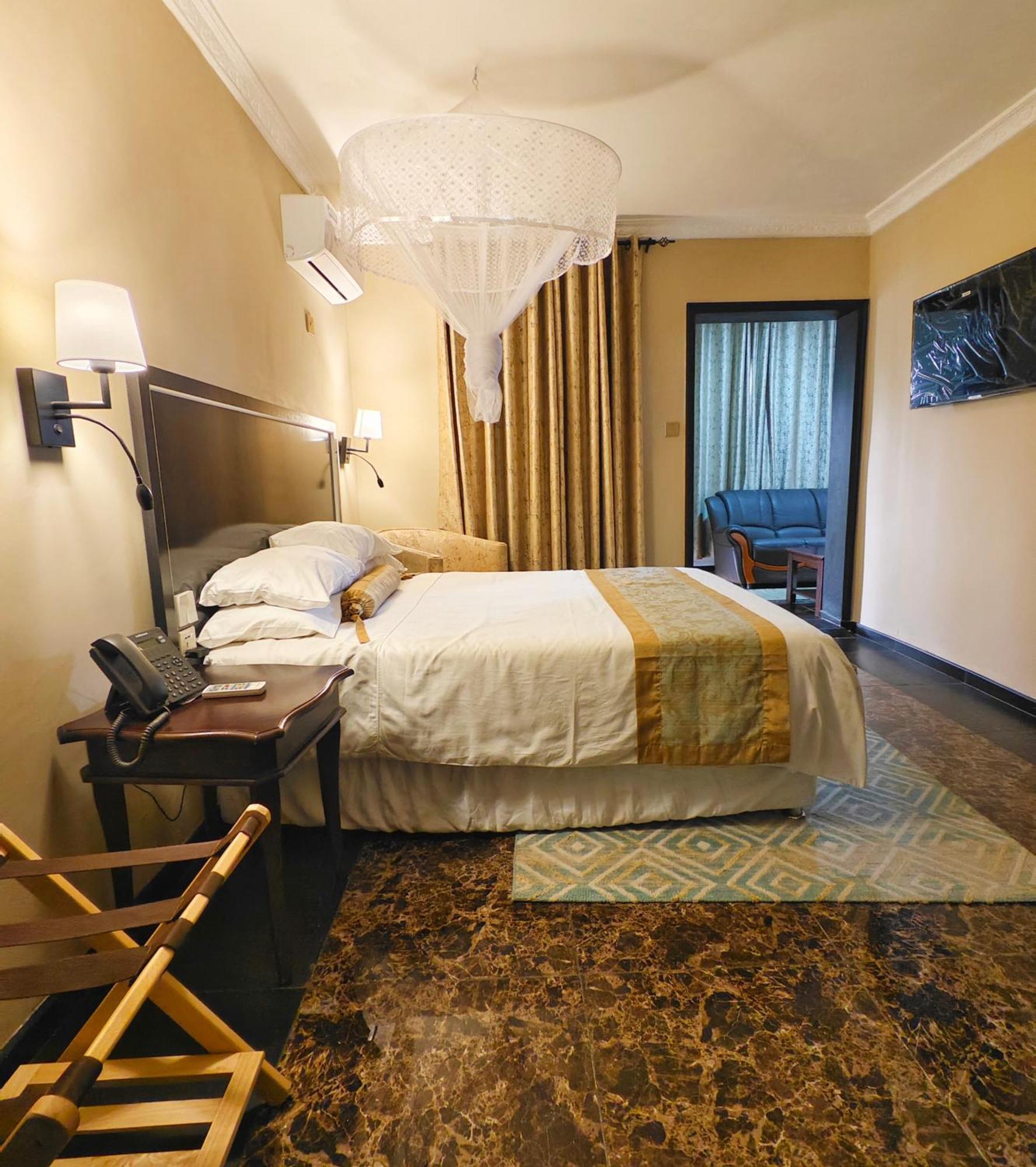 Annavilla7 Lilongwe Hotel 外观 照片