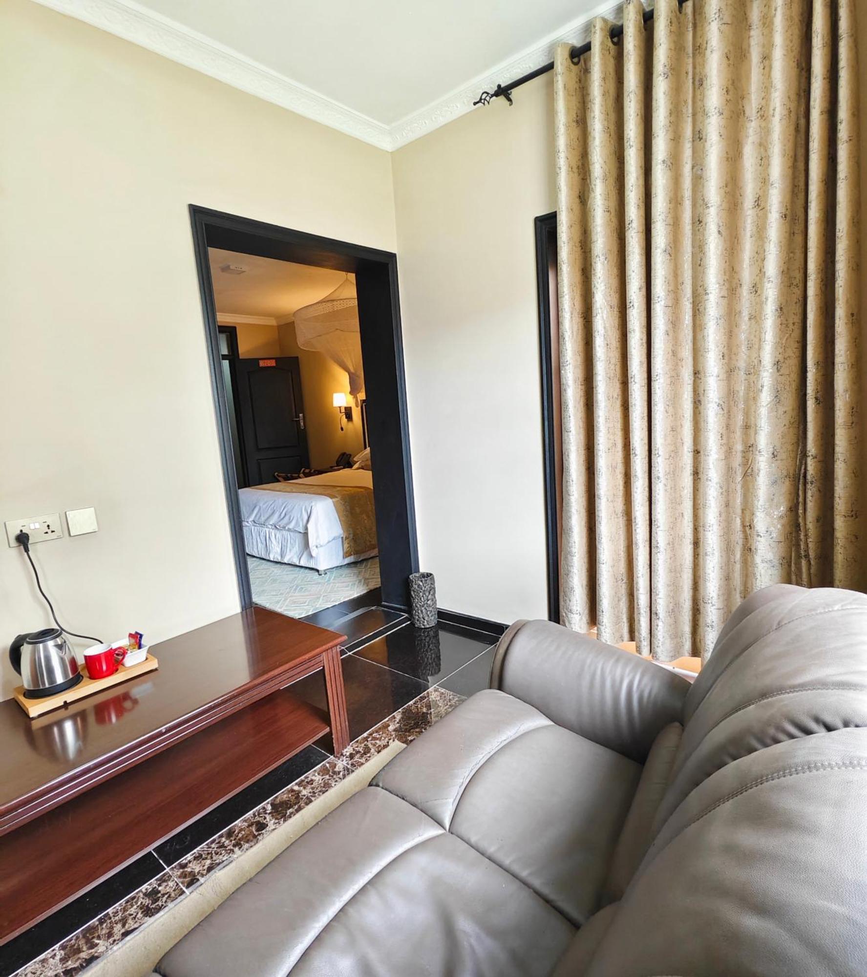 Annavilla7 Lilongwe Hotel 外观 照片