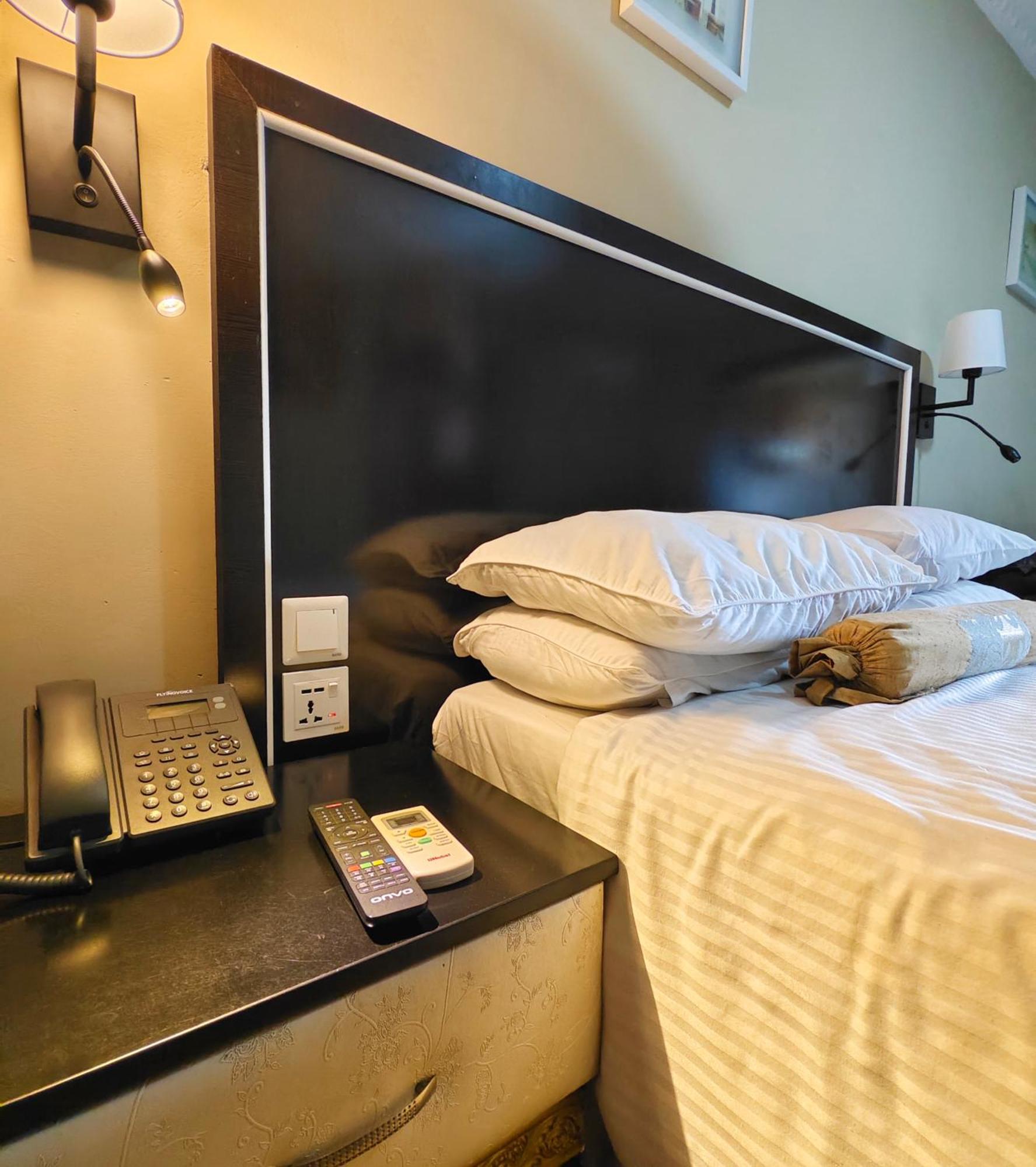 Annavilla7 Lilongwe Hotel 外观 照片
