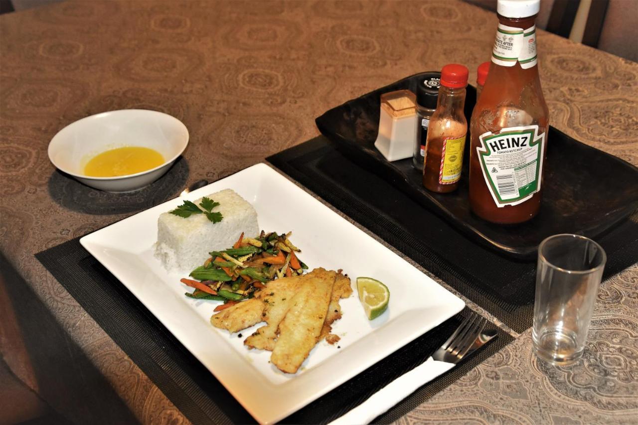 Annavilla7 Lilongwe Hotel 外观 照片